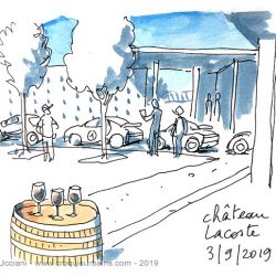 Bugatti chateau Lacoste