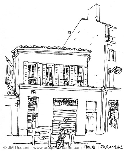 Rue Terrusse