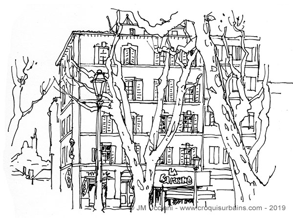 Place Paul Cézanne