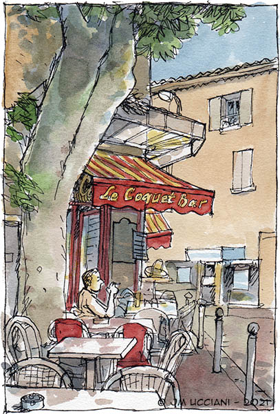 Bar de Provence