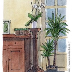 Quelques vues d'intérieurs