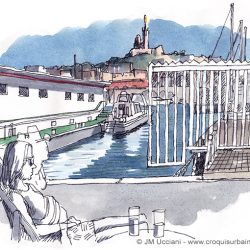 Vieux Port de Marseille