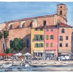 L'église de La Ciotat