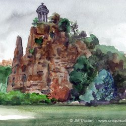 Buttes Chaumont