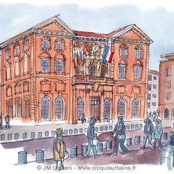 mairie de Marseille