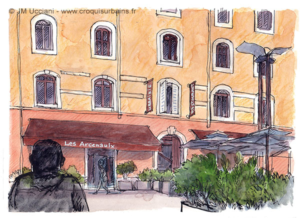 cours d'Estienne d'Orves