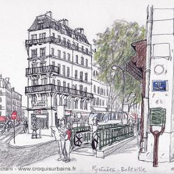 métro Paris