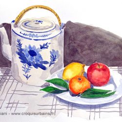 nature morte