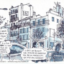 bars du boulevard Chave