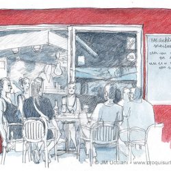 Bar saint-james