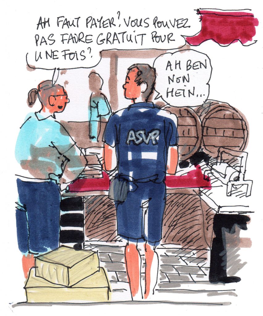marché de Saint-Rémy de Provence
