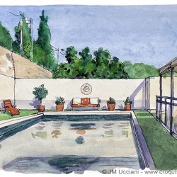 piscine